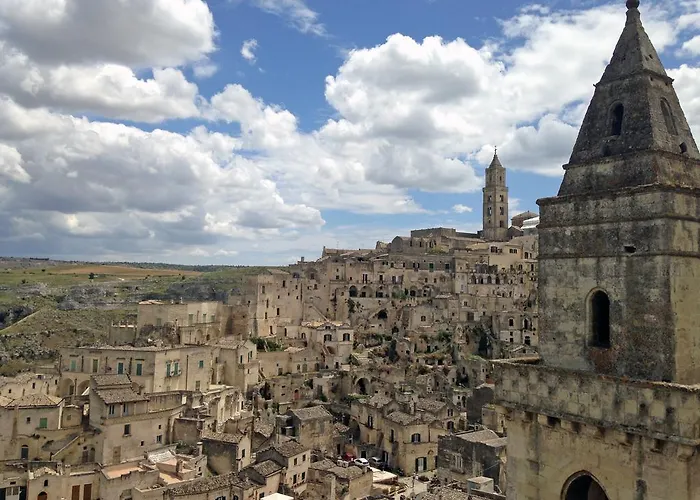Casa Vittoria * Matera