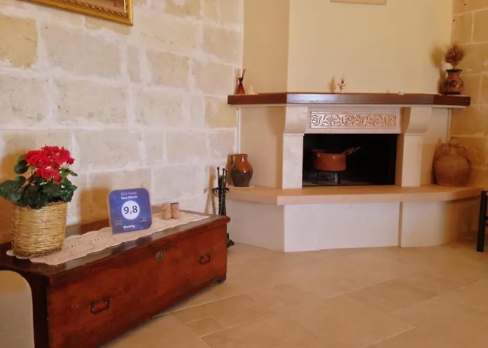 Vakantiehuis Casa Vittoria